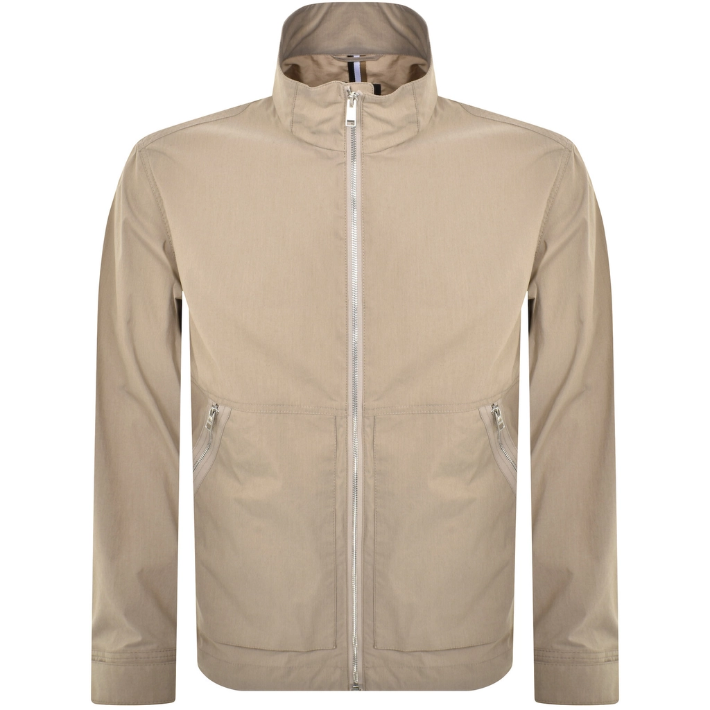 Hugo Boss BOSS Callistus Jacket Beige